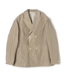 ウールシルク シングルブレステッド2Bスーツ TRAVELLER WOOL