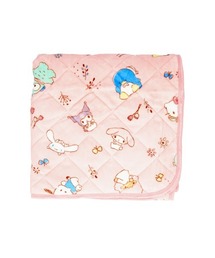 BACKYARD FAMILY（バックヤードファミリー）の「キャラクター敷きパット フランネル 200×100cm（寝具）」