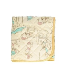 BACKYARD FAMILY（バックヤードファミリー）の「キャラクター敷きパット フランネル 200×100cm（寝具）」