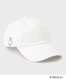 OPAQUE.CLIP | 【miffyコラボ】刺繍入りキャップ(キャップ)