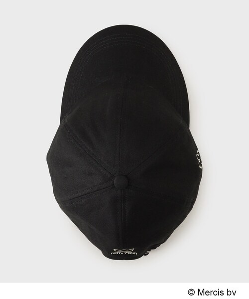 OPAQUE.CLIP(オペークドットクリップ)の「【miffyコラボ】刺繍入りキャップ(キャップ・レディース・ブラック/オフホワイト・00)」の13枚目の写真