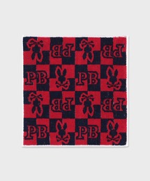 Psycho Bunny（サイコバニー）の「チェックロゴ タオルハンカチ（ハンカチ/ハンドタオル）」