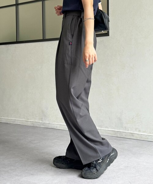 U.S. POLO ASSN.(ユーエスポロアッスン)の「【U.S. POLO ASSN. 】ストレートスラックス(その他パンツ・レディース・チャコールグレー/ブラック/アイボリー・SMALL/MEDIUM)」の17枚目の写真