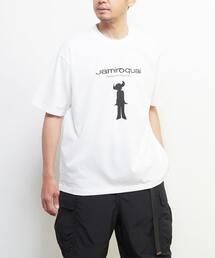 【MASTER FRAME/マスターフレーム】ジャミロクワイ / エマージェンシーオンプラネットアースTシャツ