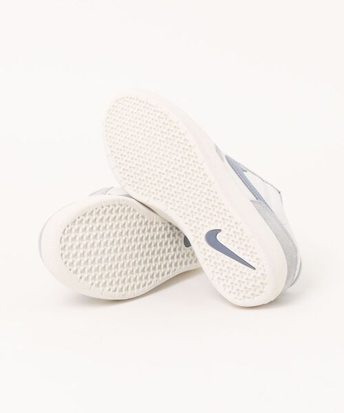 NIKE SB（ナイキエスビー）の「NIKE SB/ナイキエスビー メンズ レディース スニーカー スケシュー NIKE SB ﾌｫｰｽ 58 FORCE IH0636-141（スニーカー・メンズ・ホワイト×グレー・23.5cm/25.0cm/29.0cm/24.0cm/28.0cm/27.5cm/26.0cm/28.5cm/25.5cm/27.0cm/23.0cm/26.5cm/24.5cm）」の10枚目の写真