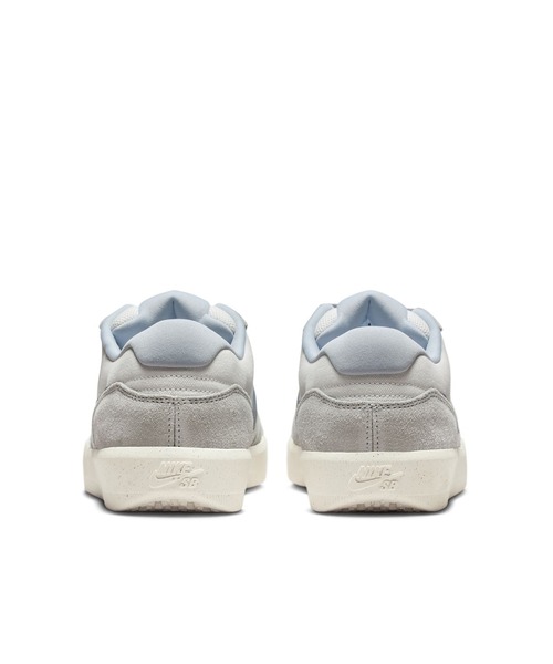 NIKE SB（ナイキエスビー）の「NIKE SB/ナイキエスビー メンズ レディース スニーカー スケシュー NIKE SB ﾌｫｰｽ 58 FORCE IH0636-141（スニーカー・メンズ・ホワイト×グレー・23.5cm/25.0cm/29.0cm/24.0cm/28.0cm/27.5cm/26.0cm/28.5cm/25.5cm/27.0cm/23.0cm/26.5cm/24.5cm）」の4枚目の写真