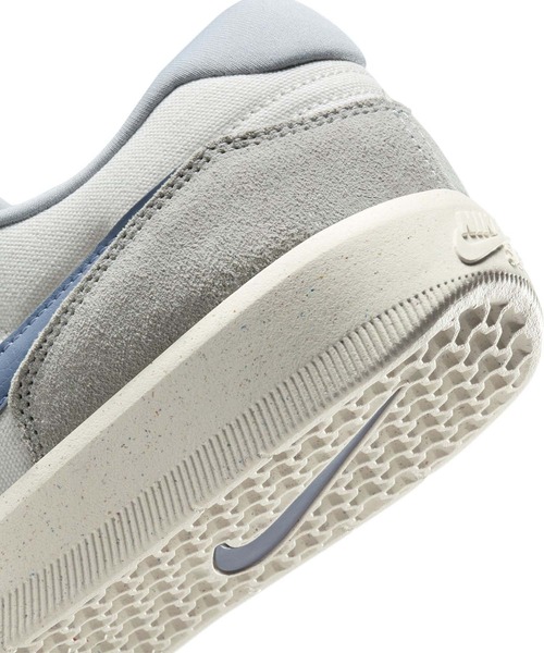 NIKE SB（ナイキエスビー）の「NIKE SB/ナイキエスビー メンズ レディース スニーカー スケシュー NIKE SB ﾌｫｰｽ 58 FORCE IH0636-141（スニーカー・メンズ・ホワイト×グレー・23.5cm/25.0cm/29.0cm/24.0cm/28.0cm/27.5cm/26.0cm/28.5cm/25.5cm/27.0cm/23.0cm/26.5cm/24.5cm）」の8枚目の写真