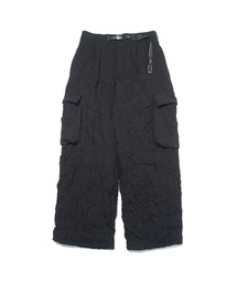 F/CE. （エフシーイー）の「F/CE. INFINITY CREASE PRIMALOFT CARGO TROUSERS / エフシーイー  インフィニティ クリースプリマロフトカーゴトラウザーズ（カーゴパンツ）」