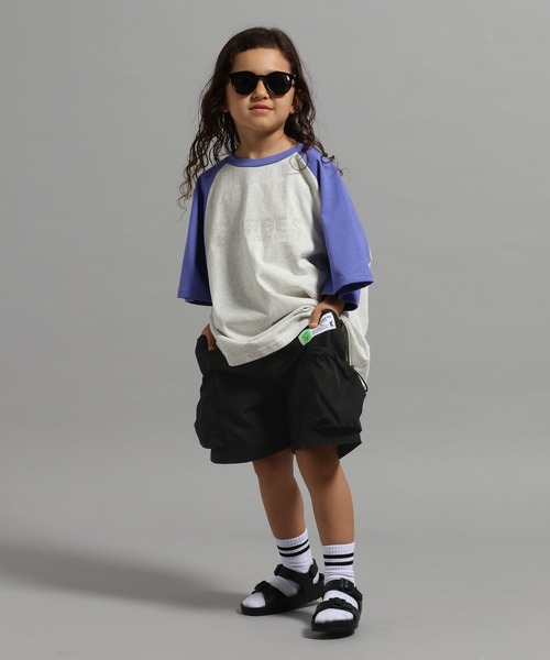 GEORGE'S（ジョージズ）の「【KIDS】パッチポケット ショートパンツ（その他パンツ・キッズ・ブラック/モカ/パープル・110cm/130cm/150cm）」の14枚目の写真