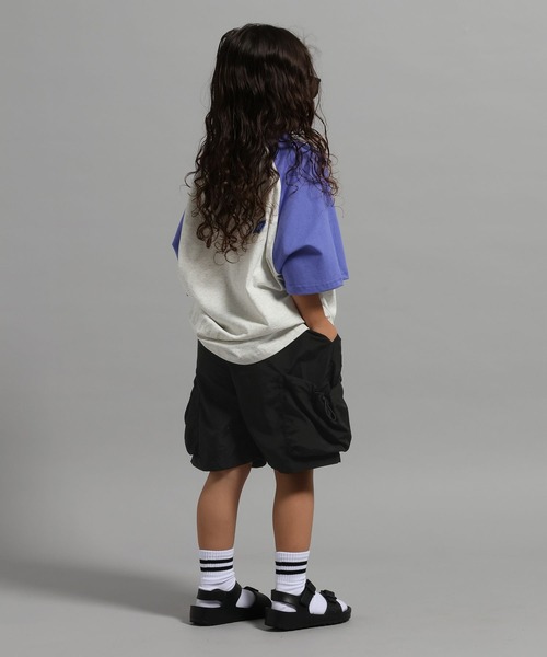 GEORGE'S（ジョージズ）の「【KIDS】パッチポケット ショートパンツ（その他パンツ・キッズ・ブラック/モカ/パープル・110cm/130cm/150cm）」の15枚目の写真