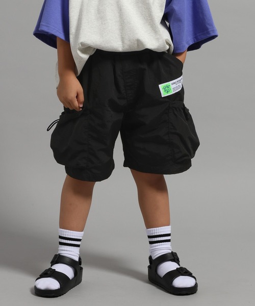 GEORGE'S（ジョージズ）の「【KIDS】パッチポケット ショートパンツ（その他パンツ・キッズ・ブラック/モカ/パープル・110cm/130cm/150cm）」の17枚目の写真