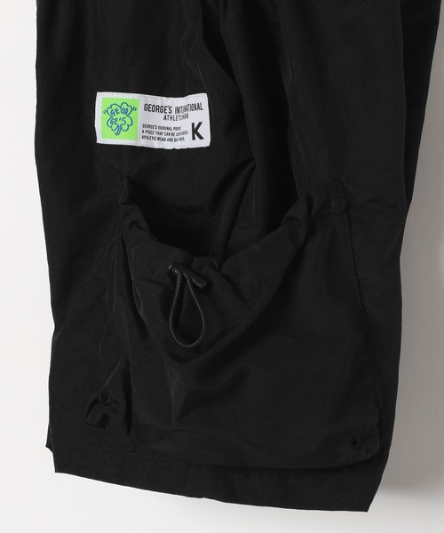 GEORGE'S（ジョージズ）の「【KIDS】パッチポケット ショートパンツ（その他パンツ・キッズ・ブラック/モカ/パープル・110cm/130cm/150cm）」の7枚目の写真