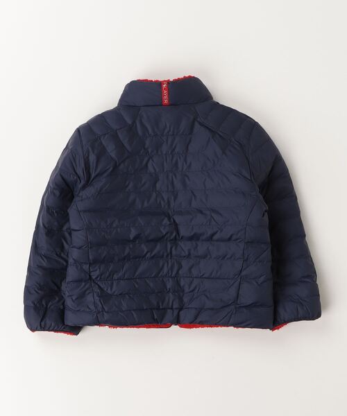 P-Layer 2 リバーシブル モックネック ジャケット（その他アウター