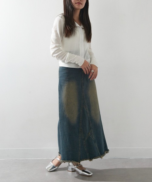 SETUP7（セットアップセブン）の「【SETUP7】パール付きストラップデザイン スクエアトゥシューズ　結婚式・二次会・披露宴・お呼ばれ・セレモニー・成人式 同窓会・女子会・2次会・謝恩会・パーティー・デート オケージョン・食事会・演奏会・発表会・記念日・七五三・お宮参り KNF-TP（パンプス・レディース・アイボリー/ゴールド/シルバー・38/37/36）」の11枚目の写真