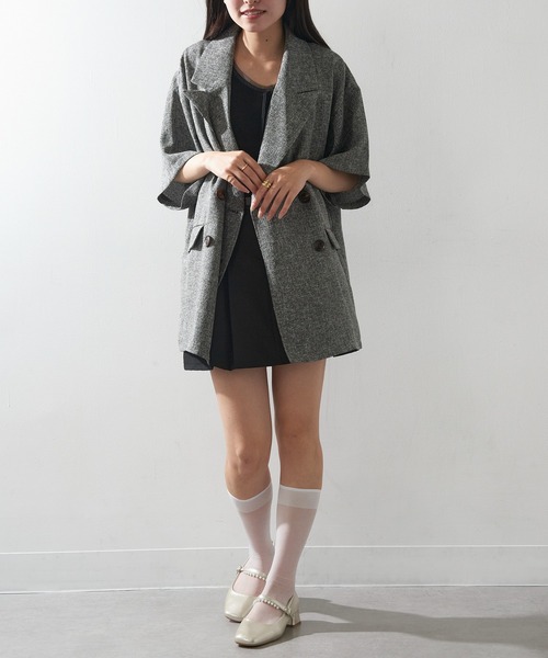 SETUP7（セットアップセブン）の「【SETUP7】パール付きストラップデザイン スクエアトゥシューズ　結婚式・二次会・披露宴・お呼ばれ・セレモニー・成人式 同窓会・女子会・2次会・謝恩会・パーティー・デート オケージョン・食事会・演奏会・発表会・記念日・七五三・お宮参り KNF-TP（パンプス・レディース・アイボリー/ゴールド/シルバー・38/37/36）」の20枚目の写真