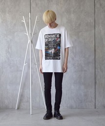 【ROMANTIC DISRUPTION】Club Collision Tee