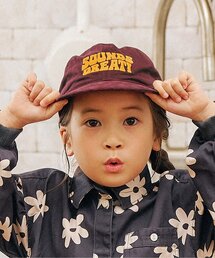 F.O.KIDS(GtI[LbY)6panel CAP(Lbv)