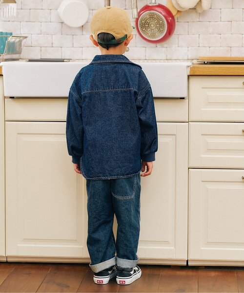 F.O.KIDS（エフオーキッズ）の「6panel CAP（キャップ・キッズ・ベージュ/レインボー/ワインレッド/ブラック/アイボリー・50/54/58）」の21枚目の写真