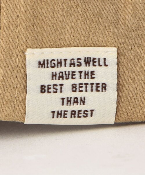 F.O.KIDS（エフオーキッズ）の「6panel CAP（キャップ・キッズ・ベージュ/レインボー/ワインレッド/ブラック/アイボリー・50/54/58）」の19枚目の写真