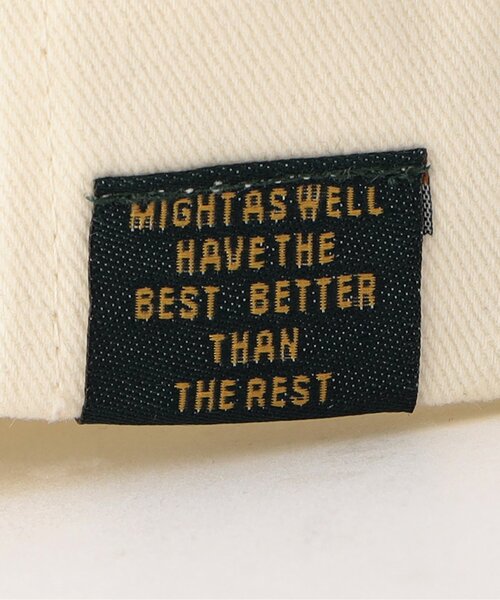 F.O.KIDS（エフオーキッズ）の「6panel CAP（キャップ・キッズ・ベージュ/レインボー/ワインレッド/ブラック/アイボリー・50/54/58）」の12枚目の写真