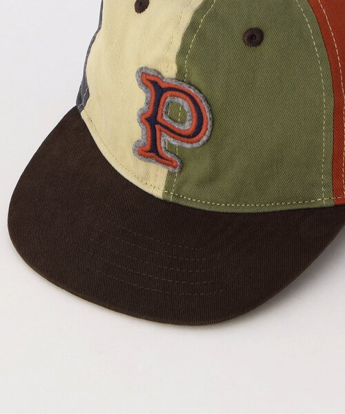 F.O.KIDS（エフオーキッズ）の「6panel CAP（キャップ・キッズ・ベージュ/レインボー/ワインレッド/ブラック/アイボリー・50/54/58）」の13枚目の写真