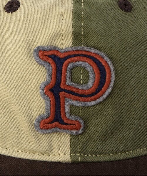 F.O.KIDS（エフオーキッズ）の「6panel CAP（キャップ・キッズ・ベージュ/レインボー/ワインレッド/ブラック/アイボリー・50/54/58）」の14枚目の写真