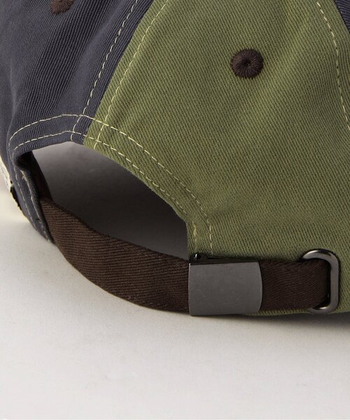 F.O.KIDS（エフオーキッズ）の「6panel CAP（キャップ・キッズ・ベージュ/レインボー/ワインレッド/ブラック/アイボリー・50/54/58）」の15枚目の写真