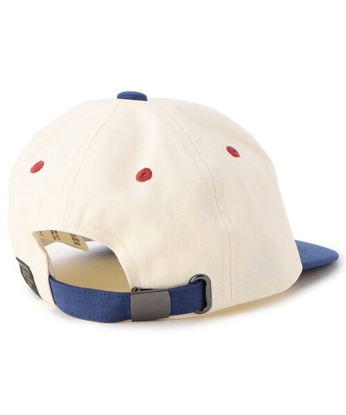 F.O.KIDS（エフオーキッズ）の「6panel CAP（キャップ・キッズ・ベージュ/レインボー/ワインレッド/ブラック/アイボリー・50/54/58）」の11枚目の写真