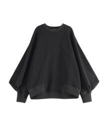 UN3D.｜アンスリードのTシャツ/カットソー（ブラック/黒色系