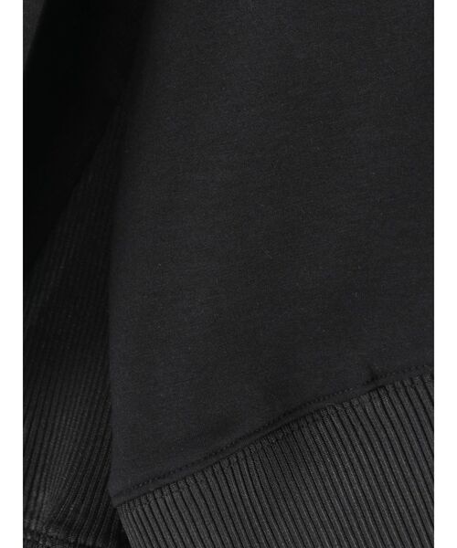 セール】W TRIANGLE TUCK TOP / ダブルトライアングルタックトップ（T