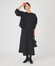 ever closet（エバークローゼット）の「ニット セットアップ（セットアップ）」