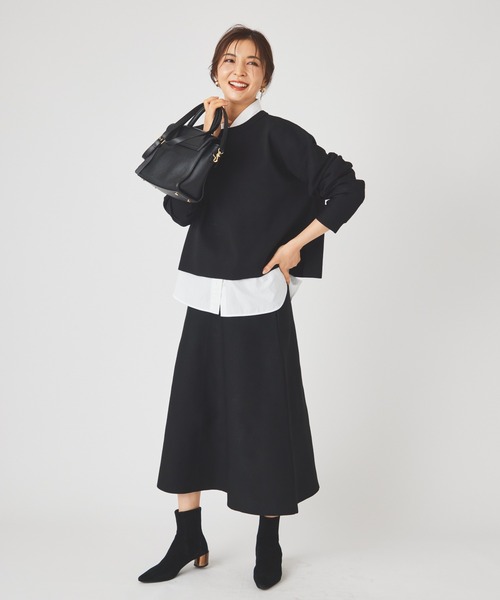 ニット セットアップ（セットアップ）｜ever closet（エバー