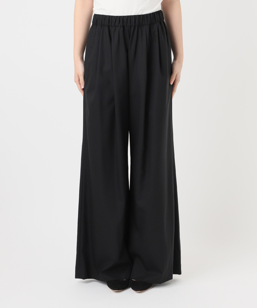 COOL VICTORIAN イージーパンツ（スラックス）｜Deuxieme Classe