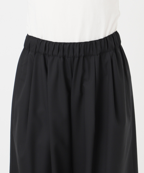 COOL VICTORIAN イージーパンツ（スラックス）｜Deuxieme Classe