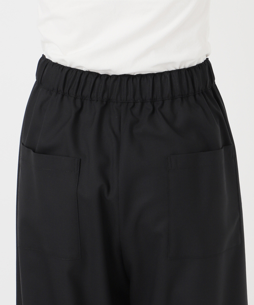 COOL VICTORIAN イージーパンツ（スラックス）｜Deuxieme Classe