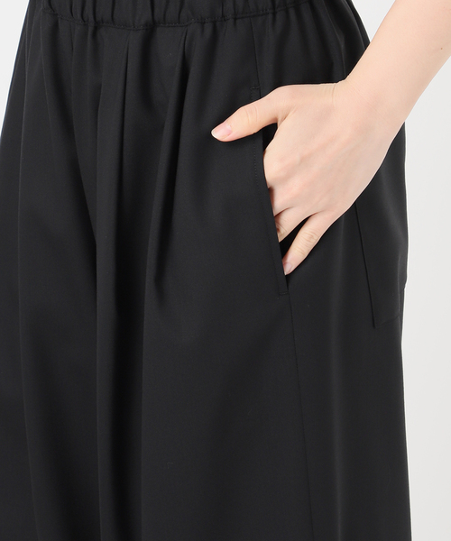 COOL VICTORIAN イージーパンツ（スラックス）｜Deuxieme Classe