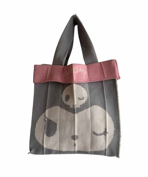 KNT365(ケイエヌティサンロクゴ)の「Co-Knitty HK KUROMI(ショルダーバッグ・レディース・ピンク・FREE)」の2枚目の写真