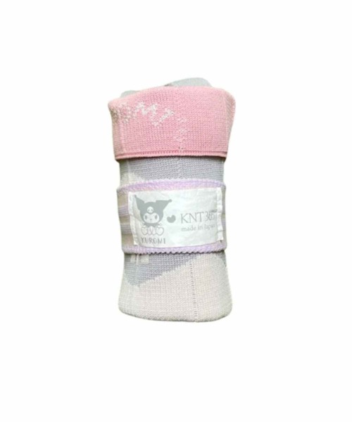 KNT365(ケイエヌティサンロクゴ)の「Co-Knitty HK KUROMI(ショルダーバッグ・レディース・ピンク・FREE)」の5枚目の写真