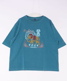 【チャイハネ】ジポアメンズTシャツ