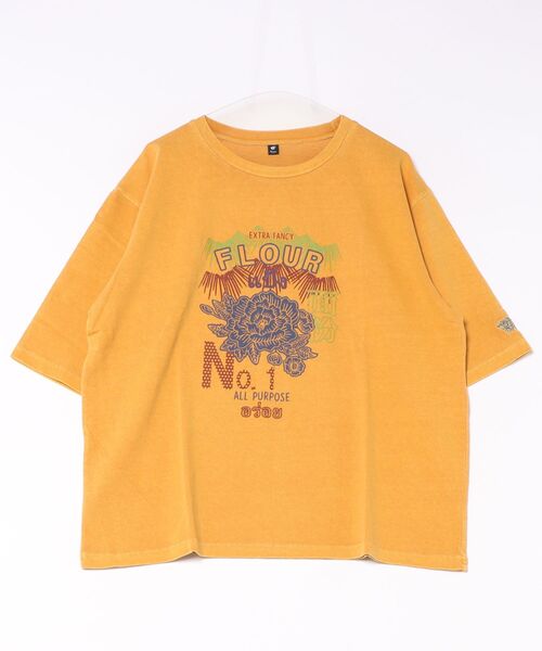 チャイハネ(チャイハネ)の「【チャイハネ】ジポアメンズTシャツ(Tシャツ/カットソー・メンズ・ブラック/グリーン/ホワイト/ベージュ/ターコイズブルー/ダークブラック/マスタード・FREE)」の7枚目の写真