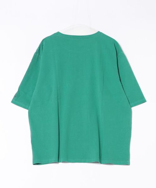 チャイハネ（チャイハネ）の「【チャイハネ】ジポアメンズTシャツ（Tシャツ/カットソー・メンズ・ブラック/グリーン/ホワイト・FREE）」の10枚目の写真