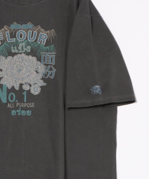 チャイハネ（チャイハネ）の「【チャイハネ】ジポアメンズTシャツ（Tシャツ/カットソー・メンズ・ブラック/グリーン/ホワイト・FREE）」の8枚目の写真