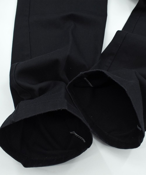 Dickies(ディッキーズ)の「【USED】Dickies 874 チノクロスパンツ(チノパンツ・メンズ・ブラック・X-LARGE)」の3枚目の写真