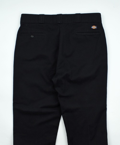 Dickies(ディッキーズ)の「【USED】Dickies 874 チノクロスパンツ(チノパンツ・メンズ・ブラック・X-LARGE)」の6枚目の写真