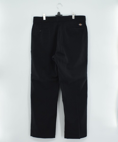 Dickies(ディッキーズ)の「【USED】Dickies 874 チノクロスパンツ(チノパンツ・メンズ・ブラック・X-LARGE)」の9枚目の写真