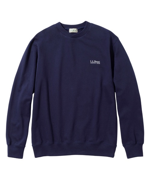 【新品】エルエルビーン ❤️ スウェット　サイズMです。 L.L.Bean トレーナー スウェット エル・エル・ビーン・キルト