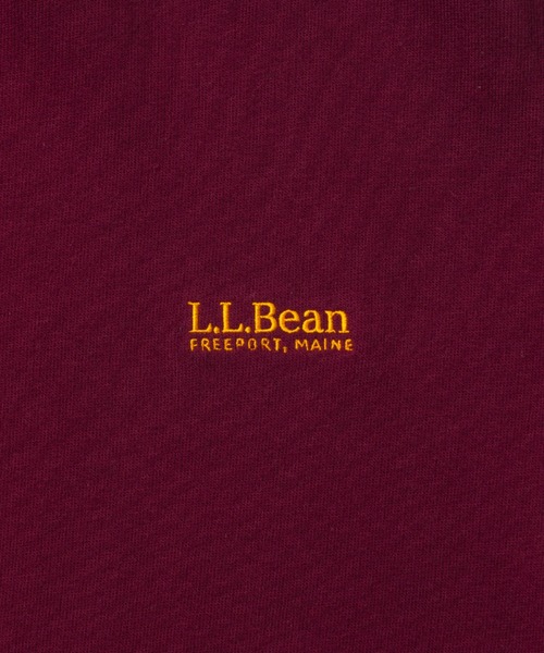 L.L.Bean(エルエルビーン)の「【JAPAN EDITION】スミスフィールド・クルーネック・スウェットシャツ(スウェット・メンズ・ブルー系/ネイビー/ボルドー/グレー系・SMALL/MEDIUM/LARGE/X-LARGE)」の5枚目の写真
