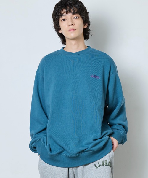 JAPAN EDITION】スミスフィールド・クルーネック・スウェットシャツ