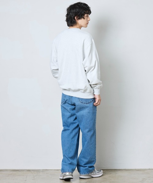 セール】【JAPAN EDITION】スミスフィールド・クルーネック