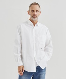 【nanamica / ナナミカ】Regular Collar Wind Shirt